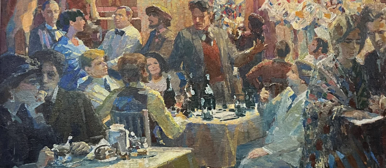 По «кварталу писателей» с Маяковским и другими деятелями Серебряного века — экскурсия, Санкт-Петербург, Россия | Покатаем