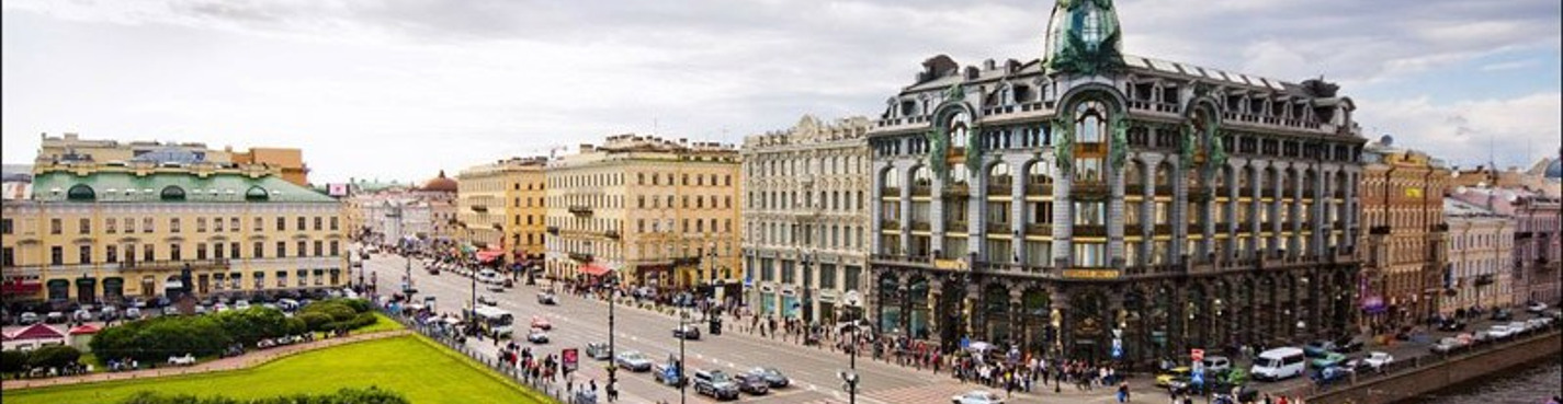 Секреты Невского проспекта