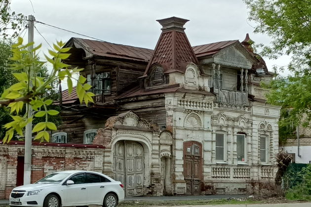 Мобильная квест-экскурсия «Чтобы уехать из Хвалынска, нужно проснуться»