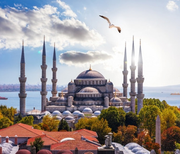 Поездка в Стамбул на один день из Кемера