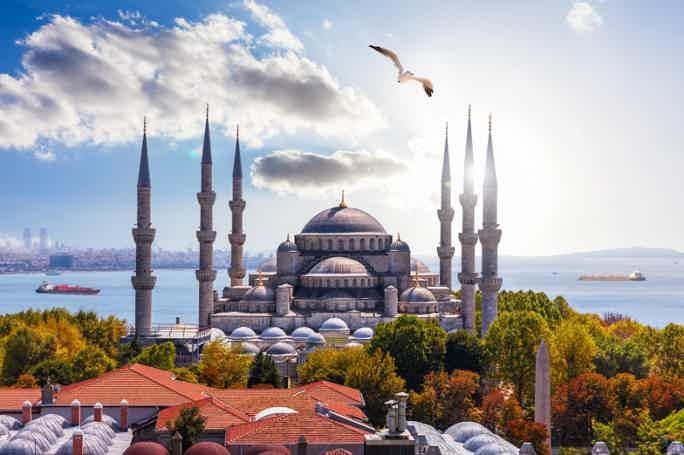 Поездка в Стамбул на один день 