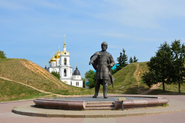 Путешествие по Дмитровскому княжеству
