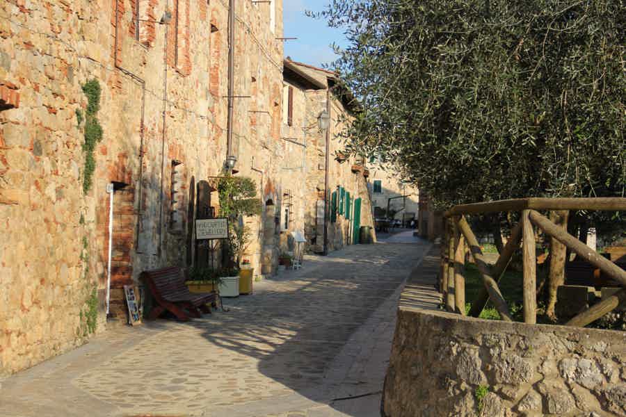 From Florence: Siena, Monteriggioni & San Gimignano Tour - photo 2