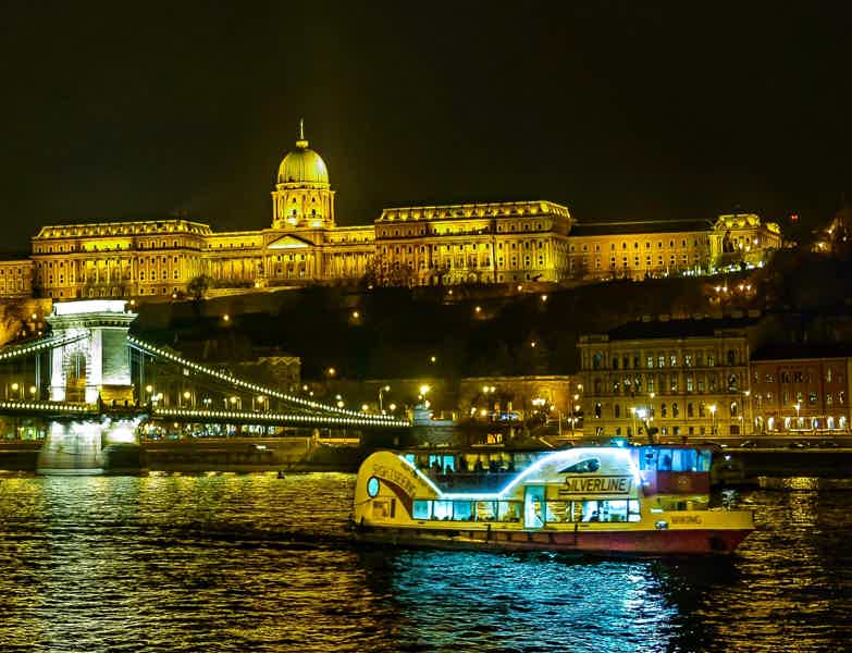 Danube's River Cruise with 3 or 6 Course Dinner & Piano Battle Show - photo 4