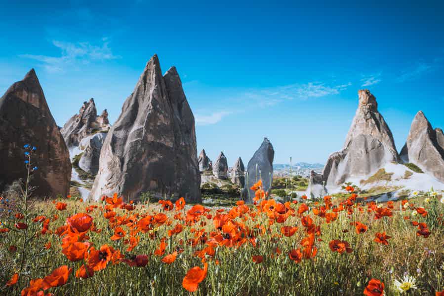 Каппадокия: земля сказочных долин и древних тайн - фото 6