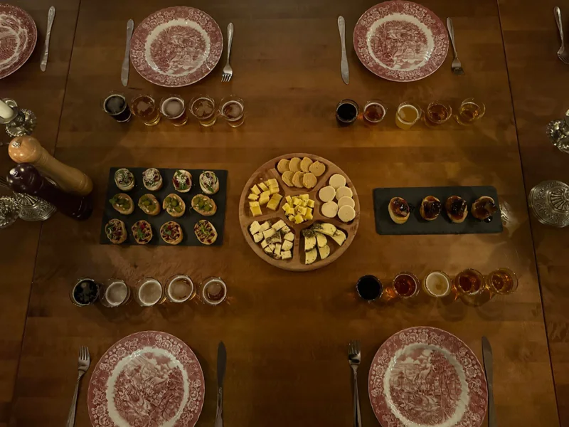 «Самый смак»: обзорная экскурсия с дегустацией местных деликатесов — фото 5, Калининград | Покатаем