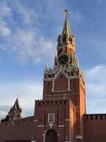 Экскурсия "Тайны Боровицкого холма: какие секреты хранит Красная площадь?" - фото отзыва 2