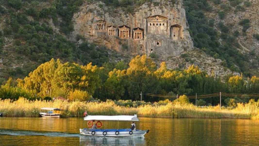 Dalyan Tour from Bodrum - photo 5
