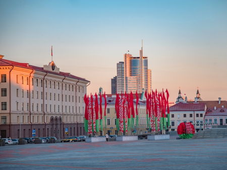 Музей современной белорусской государственности