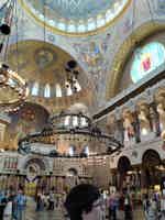 Экскурсия "Кронштадт с теплоходной прогулкой по фортам" - фото отзыва 2