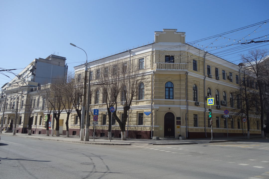Секреты царицынских улиц — фото 1