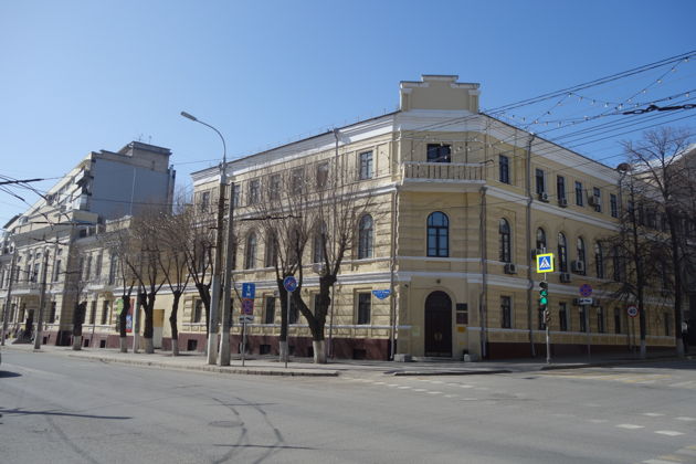 Главное изображение экскурсии - Секреты царицынских улиц