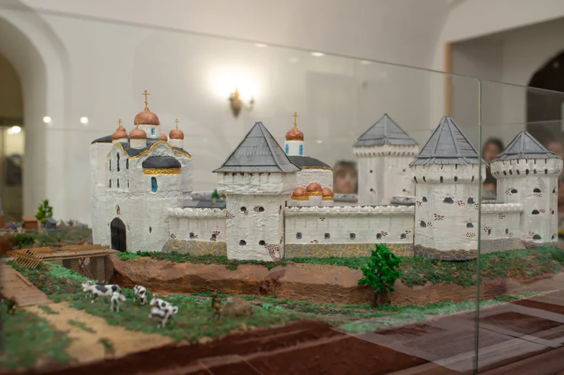 Гастрономическая сказка Можайского края: Можайск — Верея — фото 9