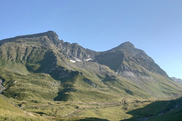 Виды Мамисон и Тиб экскурсия 