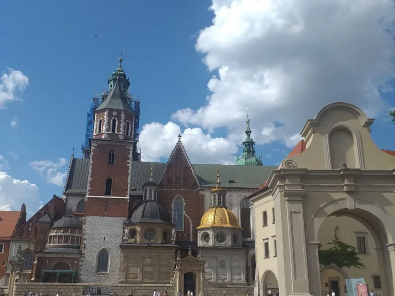 Обзорная по Кракову: Старый город с Вавелем, Казимеж, гетто в Подгуже. — фото 7, Краков | Покатаем