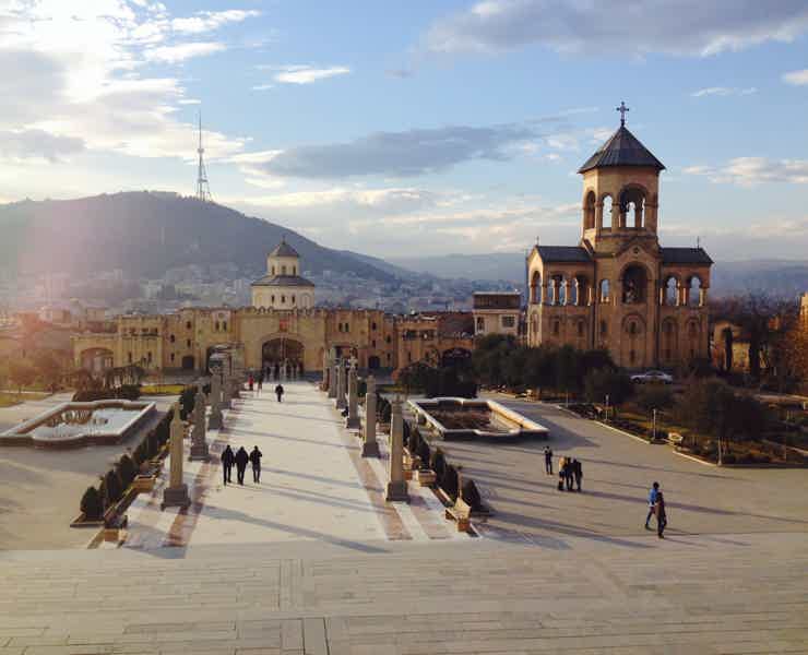 Экскурсия по старому Тбилиси - фото 6