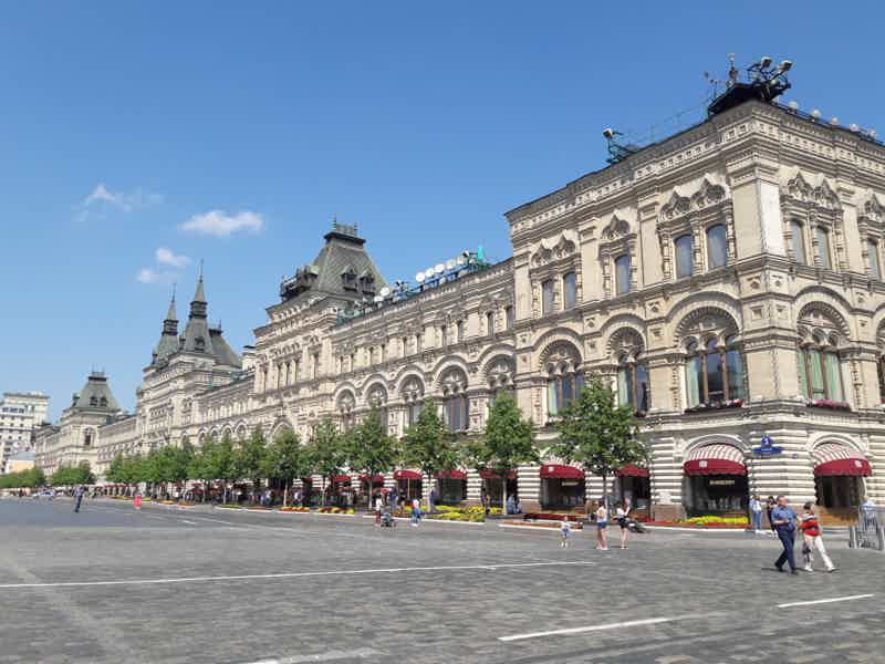 Красная площадь — сердце Москвы: история главных символов - фото 5
