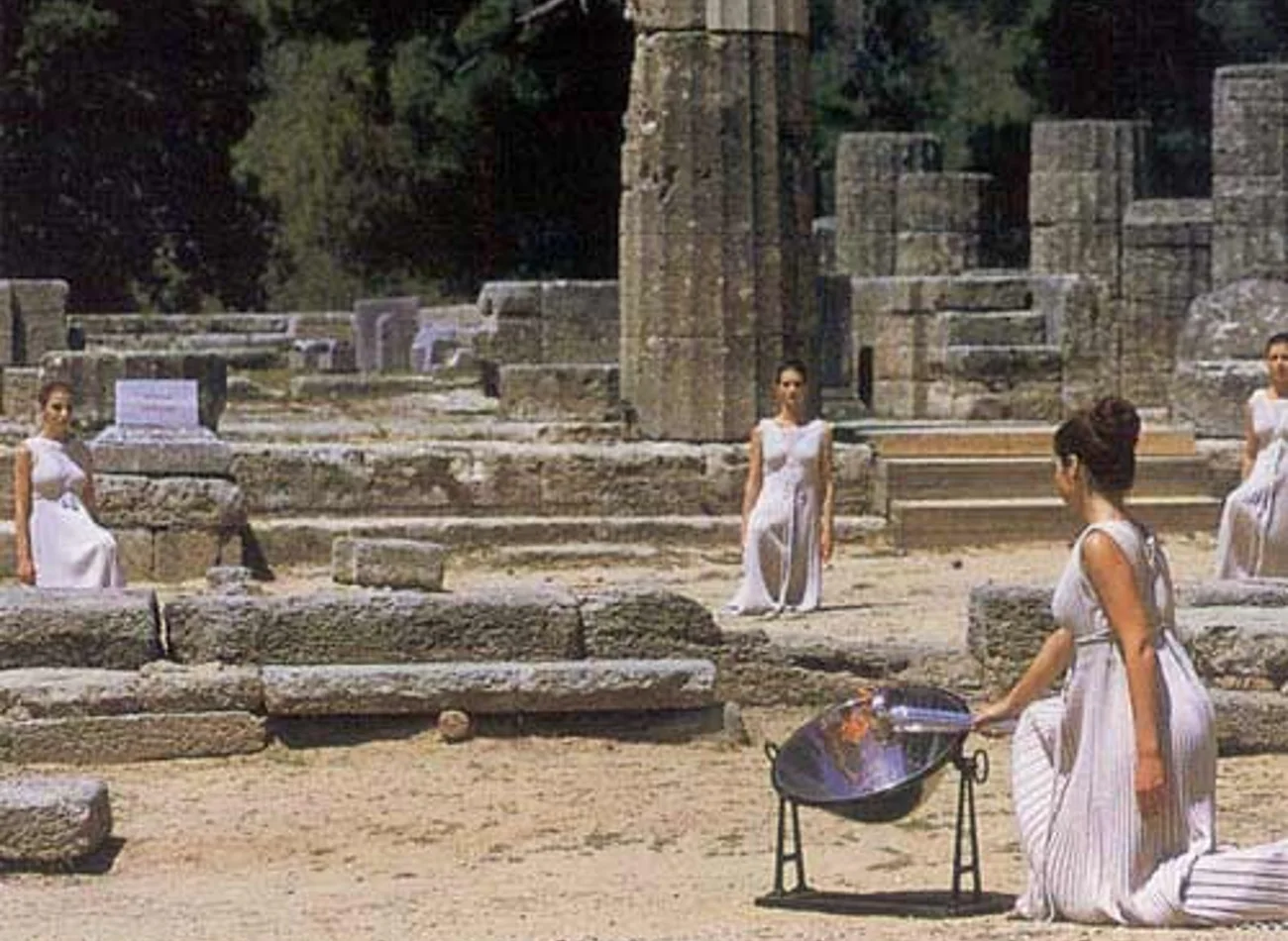Olympia Tour From Athens — tour in Athens, Greece | Pokataem