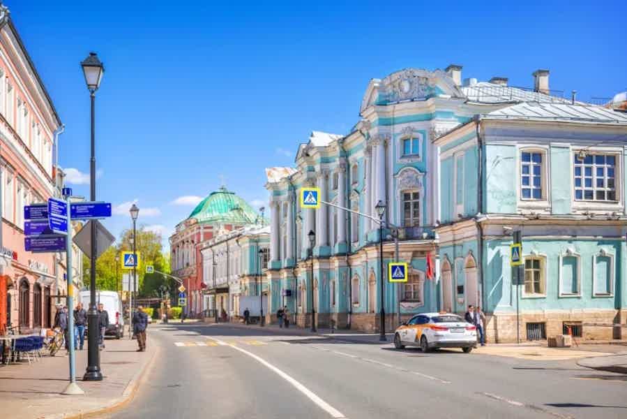 Автобусная экскурсия по необычным домам Москвы - фото 6