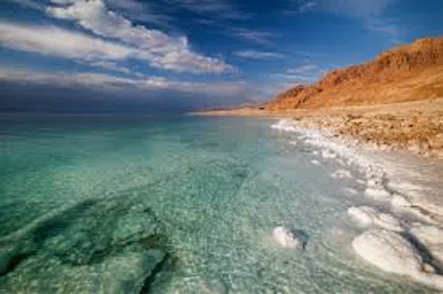 Индивидуальный тур Мертвое море и Река Иордан (С транспортом) - фото 1