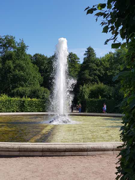 Петергоф, парк и фонтаны в индивидуальной группе - фото 3
