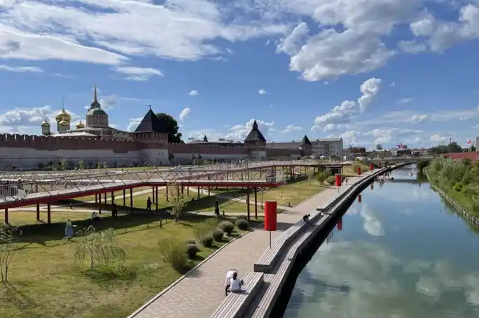 Пешеходная экскурсия по историческому центру Тулы + дегустация