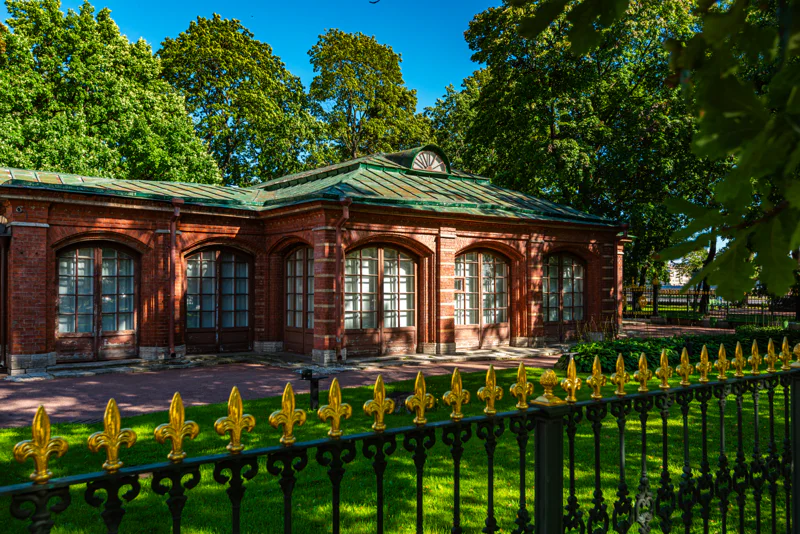 Экскурсия по Петербургу и Петропавловской крепости — фото 50