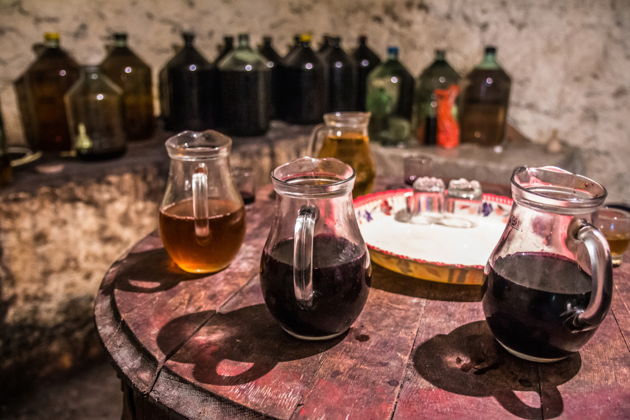 Виды Кахети северный