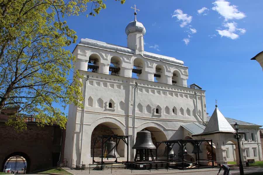 Великий Новгород: пешеходная экскурсия по старому городу - фото 3