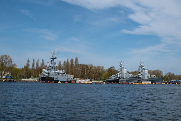 Топ побережья Калининградской области Балтийск, Янтарный, Светлогорск
