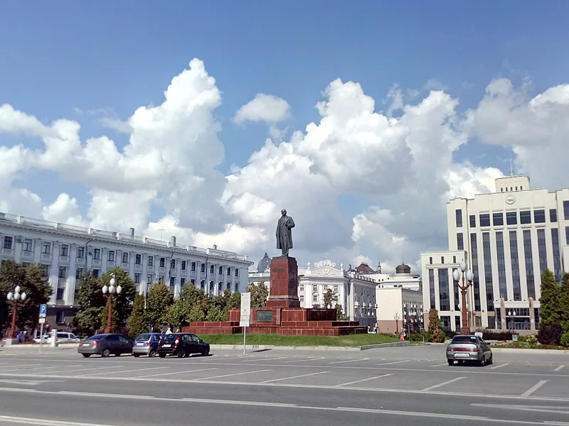 Тёмная сторона Казани — фото 4, Казань | Покатаем