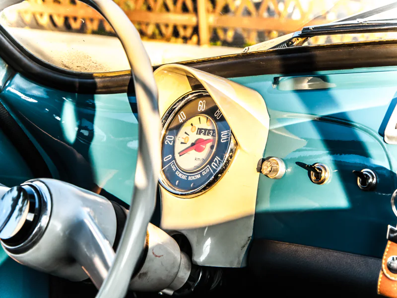 Фототур по винтажному городу на Fiat Cinquecento — фото 6, Рим | Покатаем