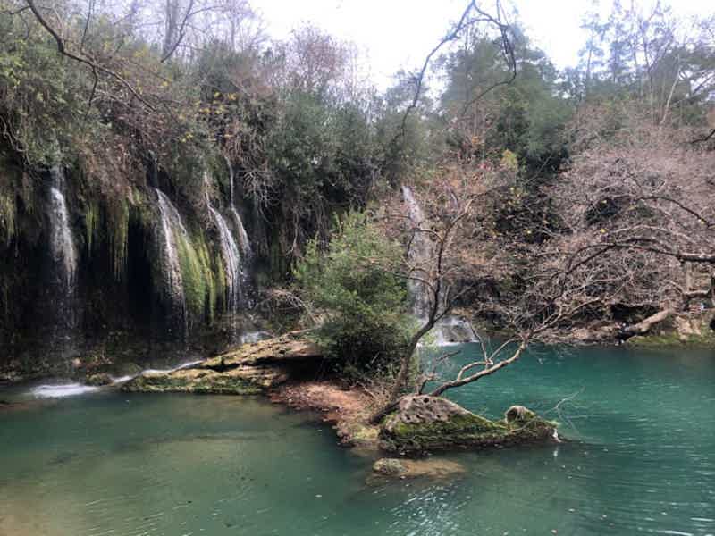 Водопады Антальи: Дюден и Куршунлу - фото 4