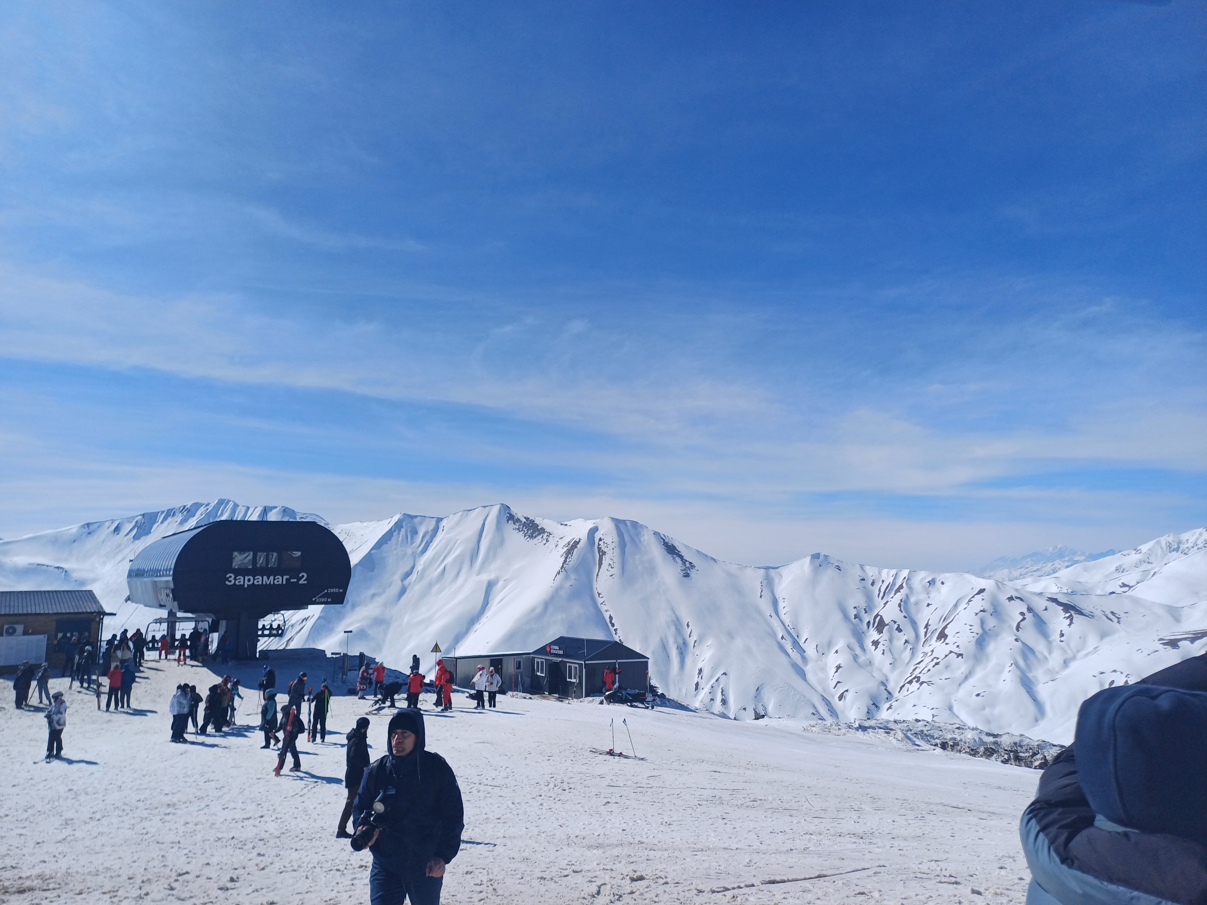 Мамисон, древняя Военно-Осетинская дорога и источники Бирагзанг (7/7)