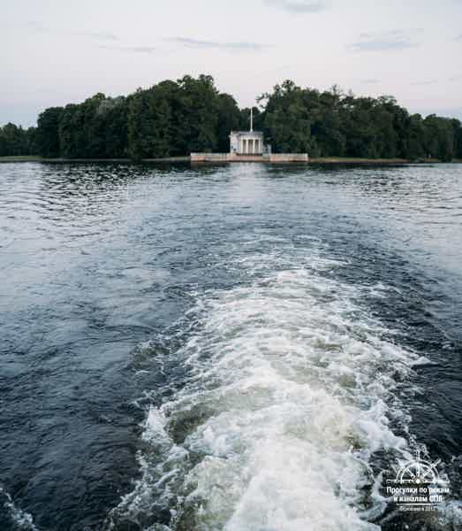 Вдоль северных островов - фото 6