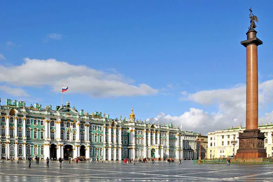 The State Hermitage guided tour - photo 4