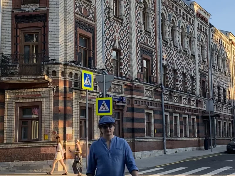 Вера, власть и криминал у Петровских ворот — фото 2, Москва | Покатаем