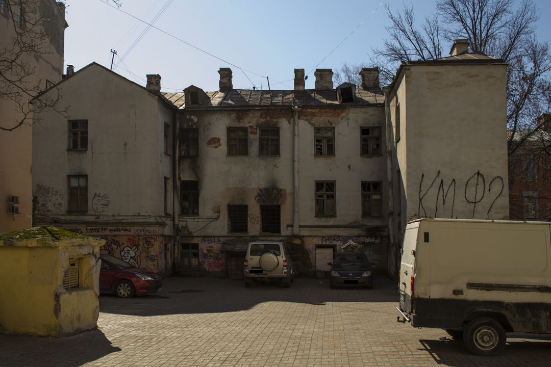 Обратная сторона Петербурга — фото 7