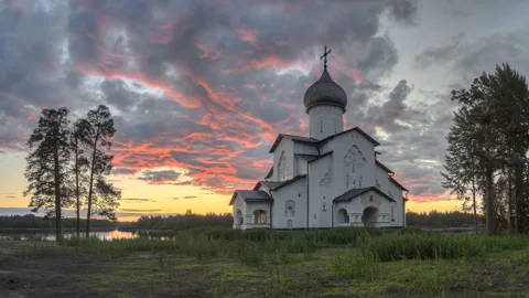 Валаам: путешествие на катере к сердцу Ладоги с краеведом