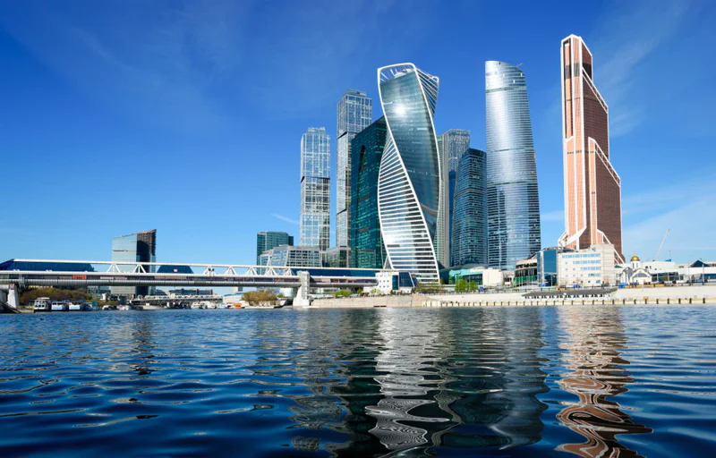 Речная прогулка «Любимая столица» от Москва-Сити или Крымского моста — фото 7