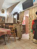 Экскурсия "«Обед с историей»: спектакль с обедом от кафе-музея «Русские традиции»" - фото отзыва 4