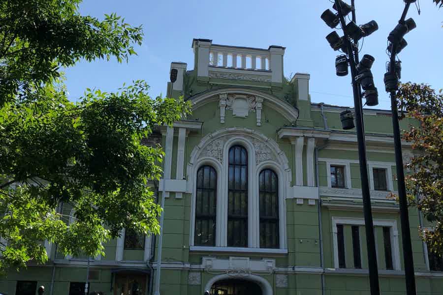 В дом-легенду: экскурсия в особняк  П. Смирнова - фото 5