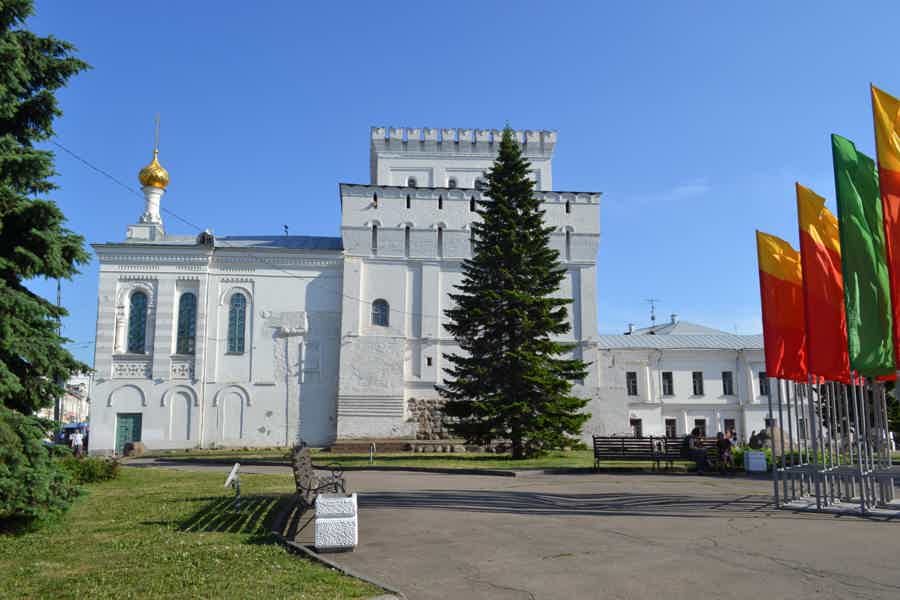 Блиц-Ярославль: 1000 лет за 1,5 часа - фото 2