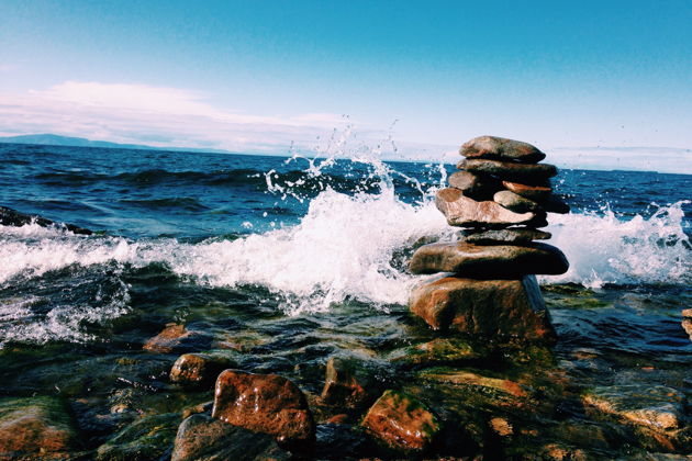 Виды Знакомство с Байкалом