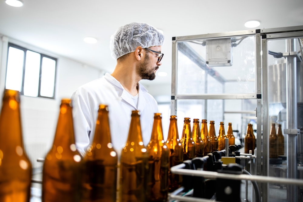 «Напитки с историей»: тур по пивоваренному заводу «Бавария» с дегустацией (3/6)