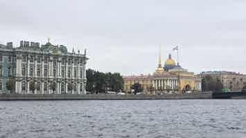 Экскурсия "«Северная Венеция»: прогулка по малым рекам и каналам Петербурга" - фото отзыва 2
