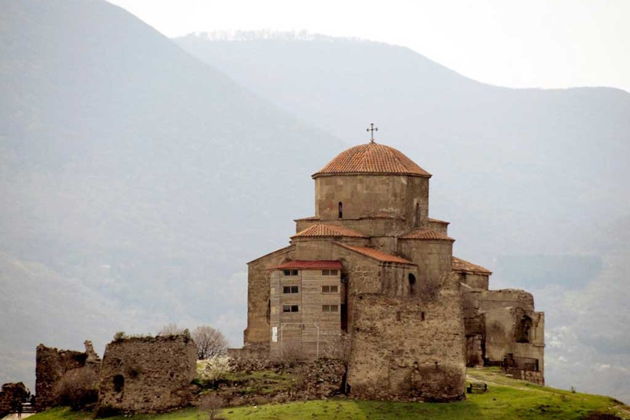 Виды Экскурсия в Мцхета  