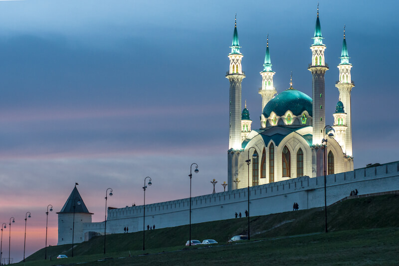 Что посмотреть и чем заняться в Казани: лучшие достопримечательности 2023