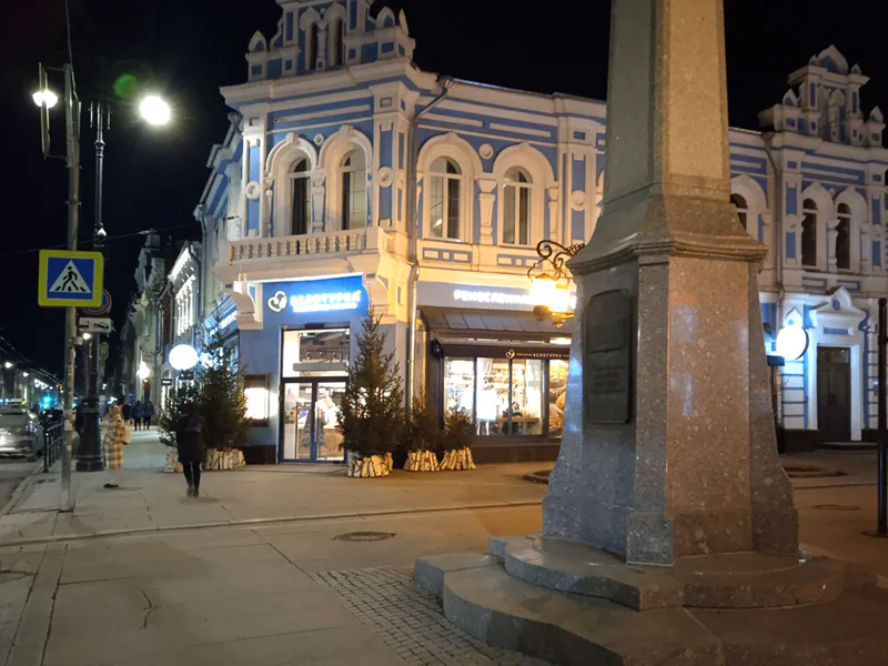 Обзорная автомобильно-пешеходная экскурсия по Самаре — фото 2, Самара | Покатаем