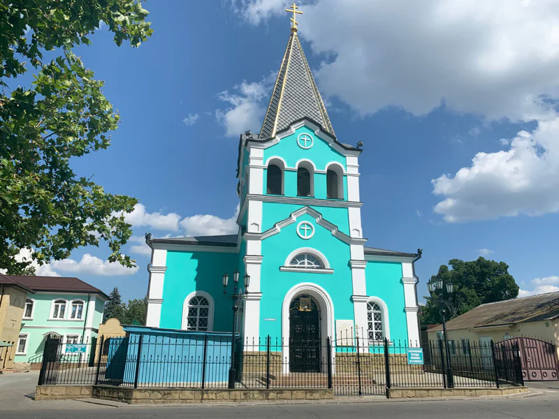 Индивидуальная экскурсия по Анапе — фото 3, Анапа | Покатаем
